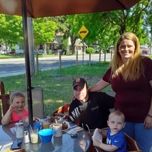 Meet your Posher, Randy